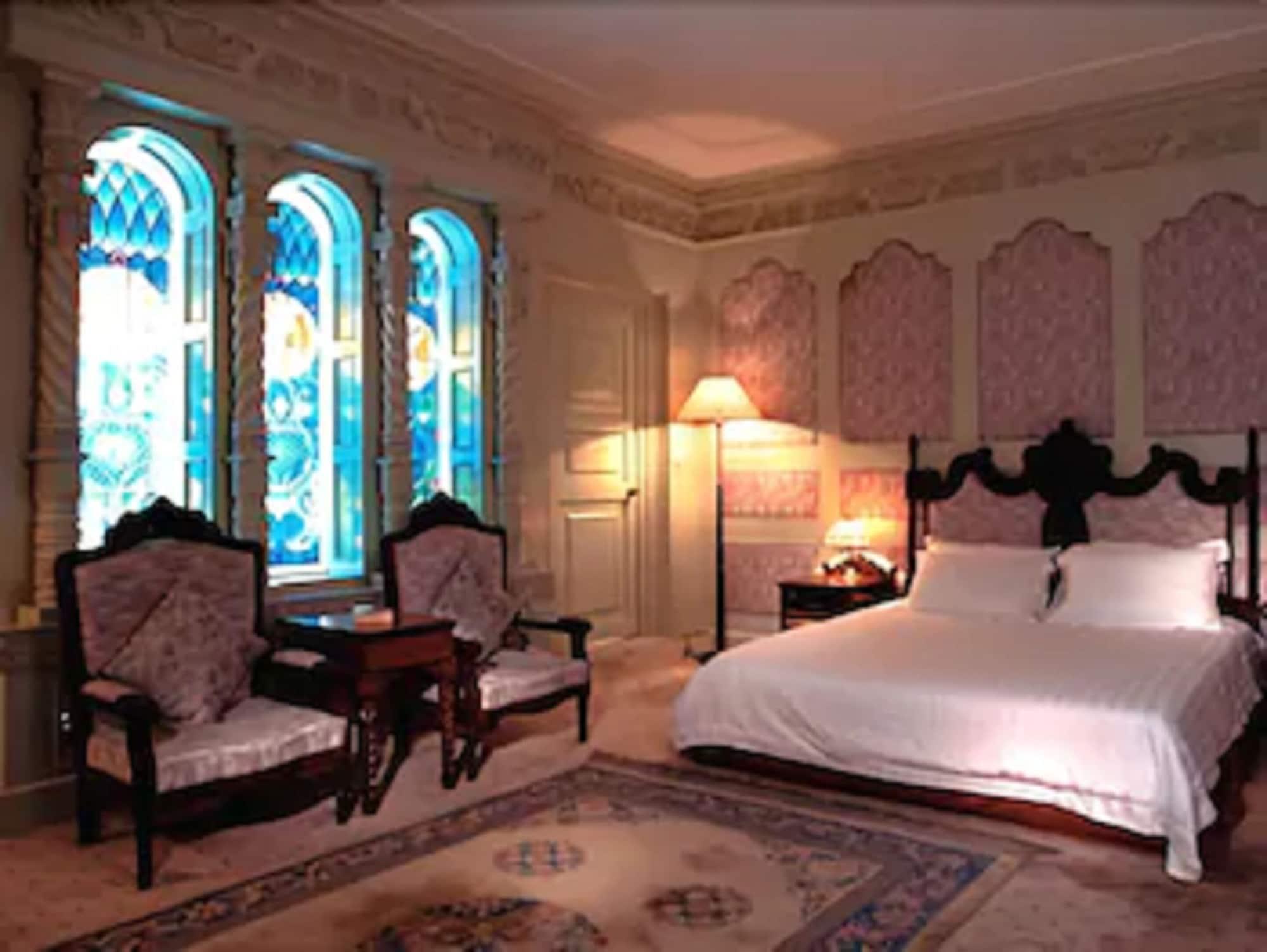 Jing An Hotel Shanghai Exterior foto