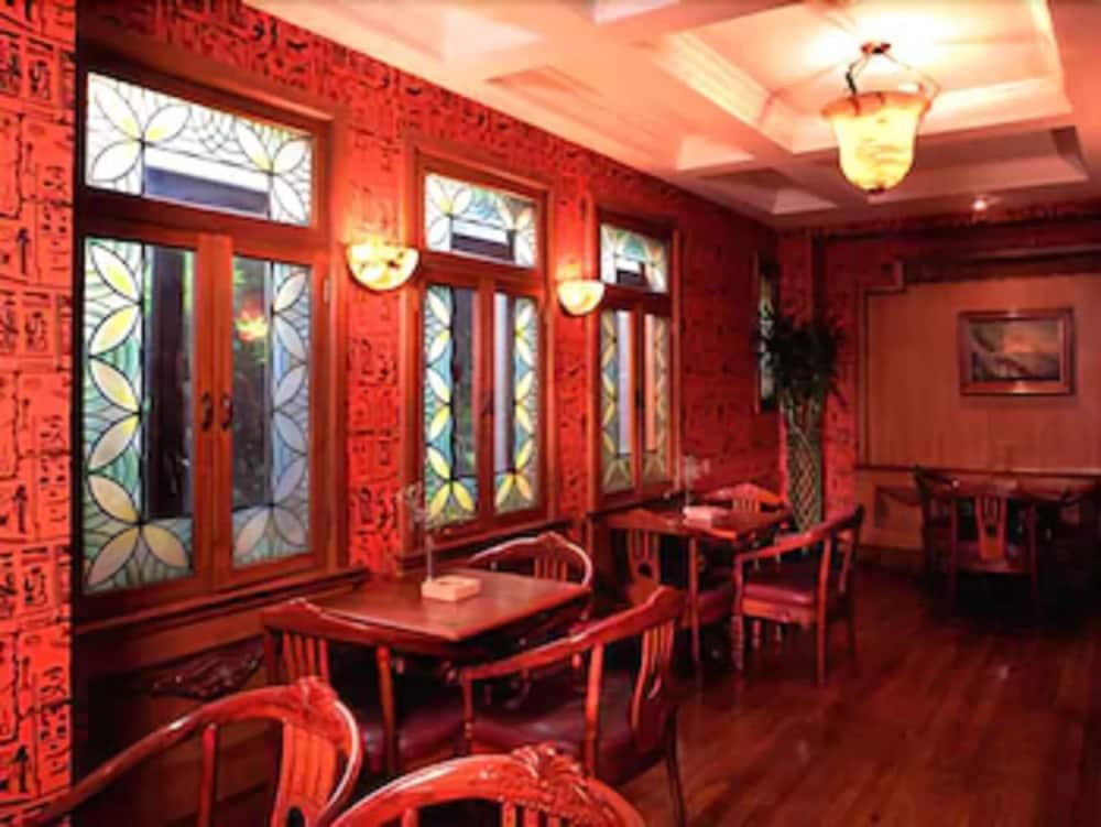 Jing An Hotel Shanghai Restaurant foto
