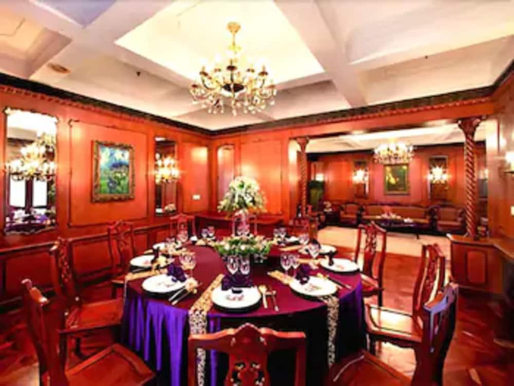 Jing An Hotel Shanghai Exterior foto