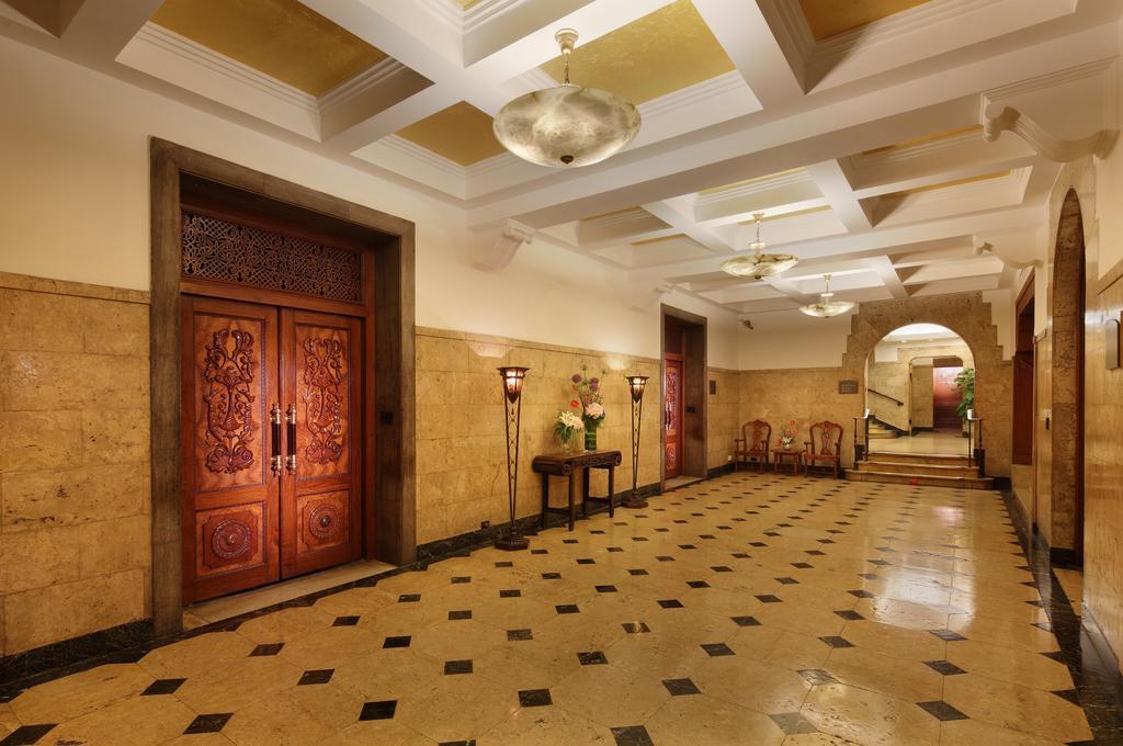 Jing An Hotel Shanghai Exterior foto